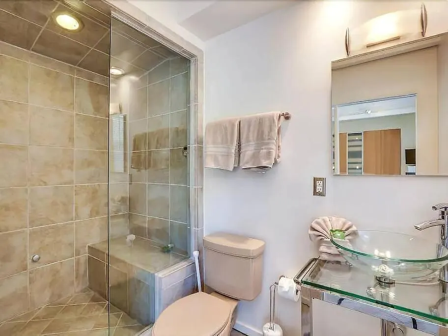 Serene 4 Bed 3 Bath Heated Pool Natural Backyard Heart Of Palm Springs